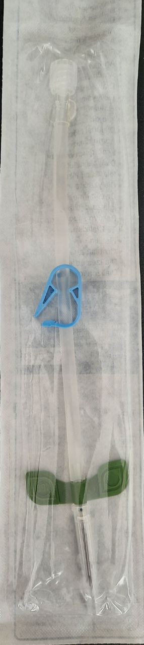 16GV-R25 Діалізна голка